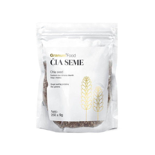 Granum chia seme  250g 