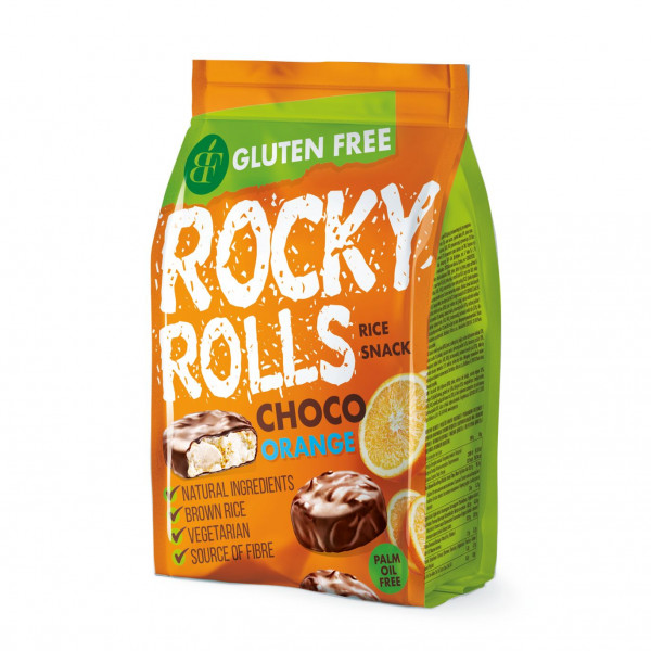 Benlian rocky rolls narandza  70g 