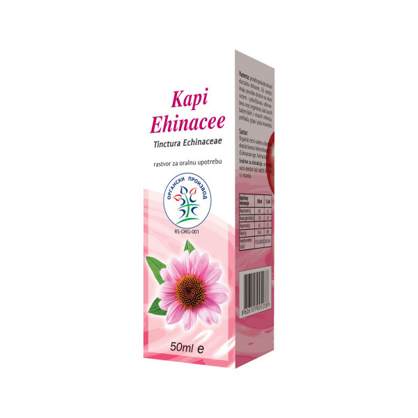 Alternativa Medica Kapi Ehinacee 50ml 