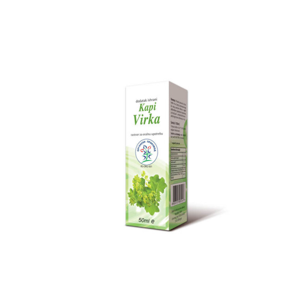 Alternativa Medica Kapi Virka 50ml 