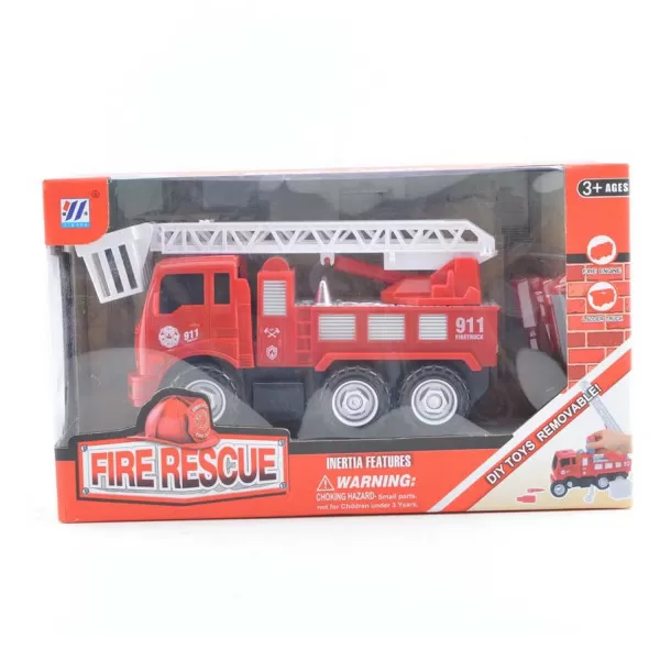 HK Mini igračka vatrogasni kamion 