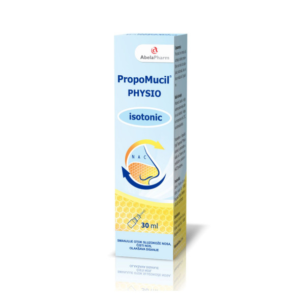 Abela Pharm PropoMucil Physio Isotonic, 30 ml 
