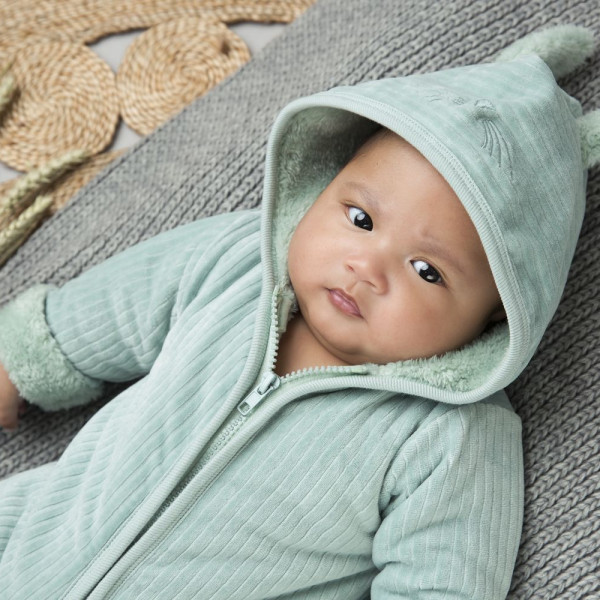 Dirkje skafander, unisex
