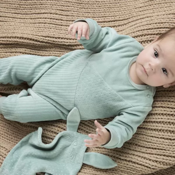 Dirkje komplet 2/1 (zeka dr, ćebe utehe), unisex