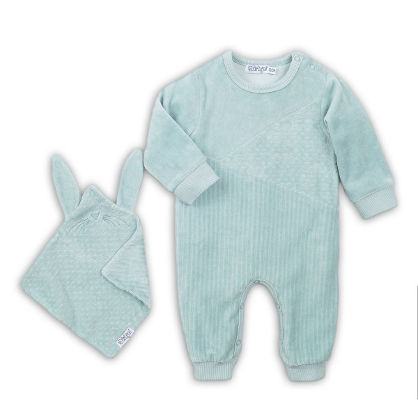 Dirkje komplet 2/1 (zeka dr, ćebe utehe), unisex