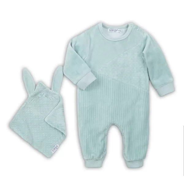 Dirkje komplet 2/1 (zeka dr, ćebe utehe), unisex