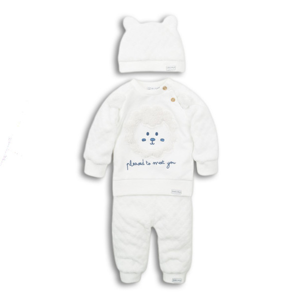 Dirkje komplet 3/1 (zeka,duks, d.deo), unisex