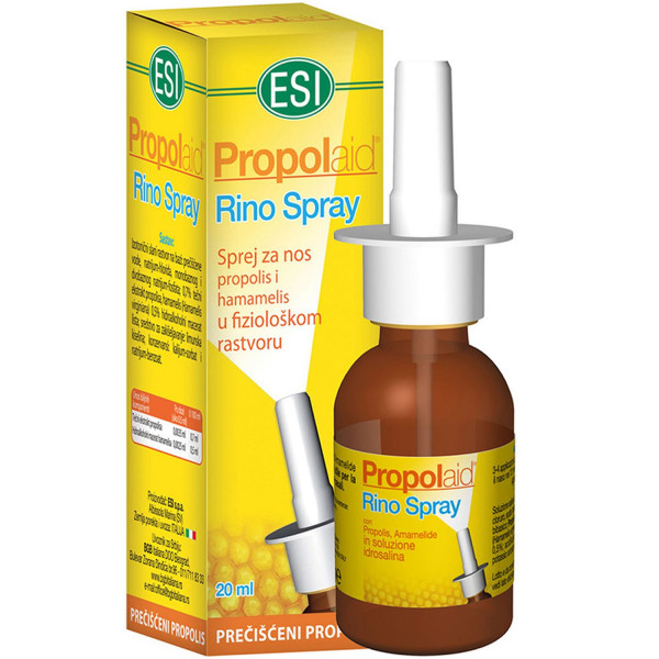 ESI Propolaid Rino sprej za nos 20ml 