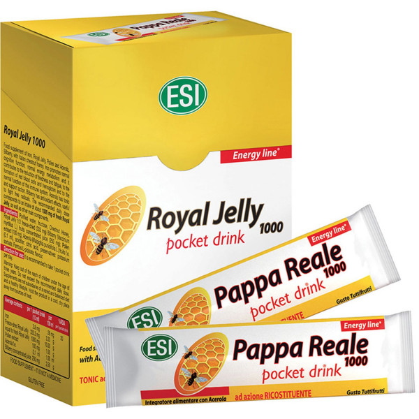 ESI Royal jelly pocket drink 16 kesica 