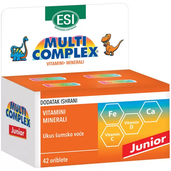 ESI Multicomplex junior 42 oriblete 