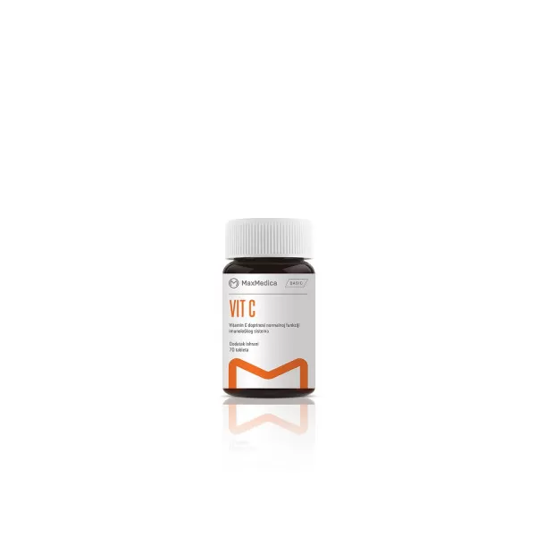 Max Medica Vitamin C, 70/1 