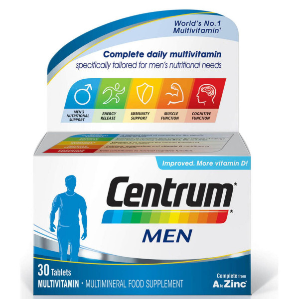 Centrum Men tablete a30 