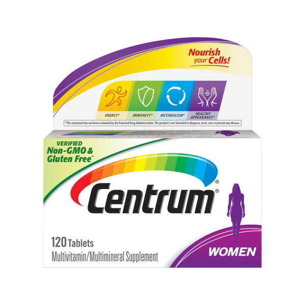 Centrum Women tablete a30 