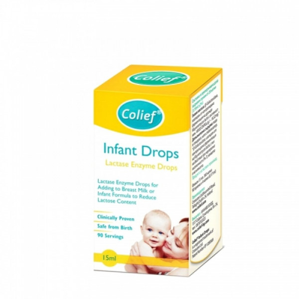 Colief infant kapi 15ml 