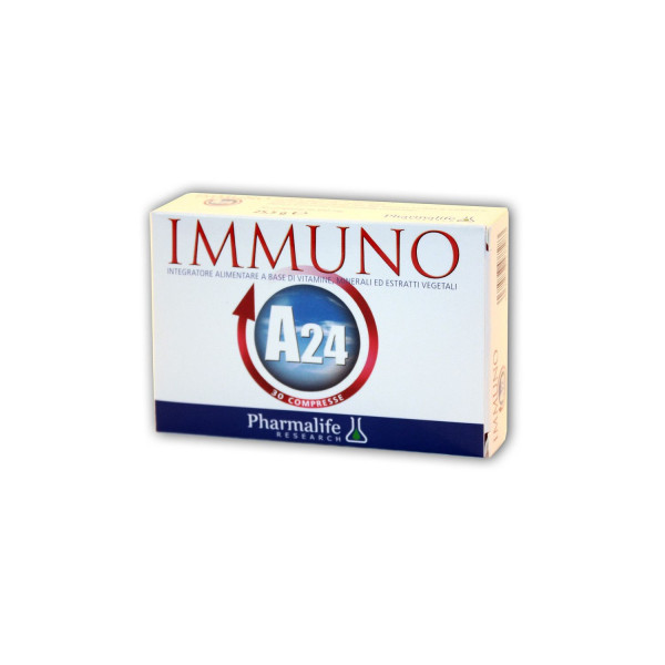 Pharmalife Immuno A24 tabl 30x850mg 