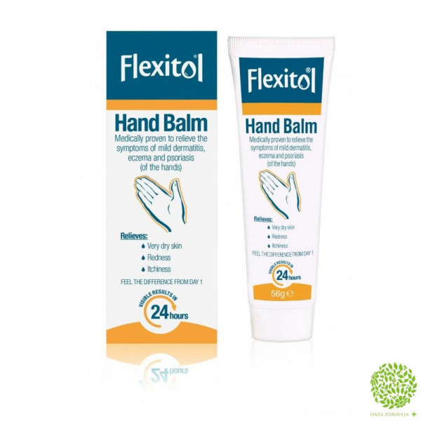 Flexitol hand balm 56g 