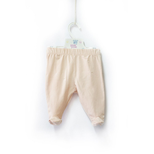 Pom Pom pantalone,sa stopicama,devojčice