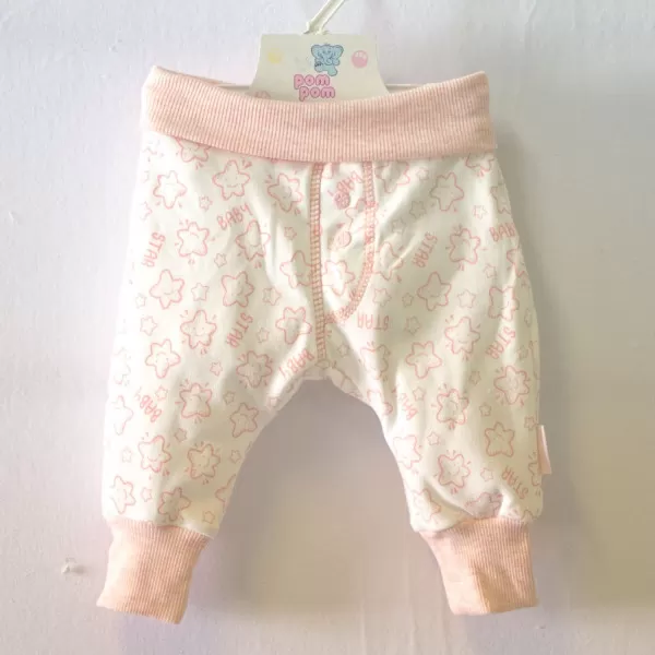 Pom Pom pantalone bez stopica,devojčice