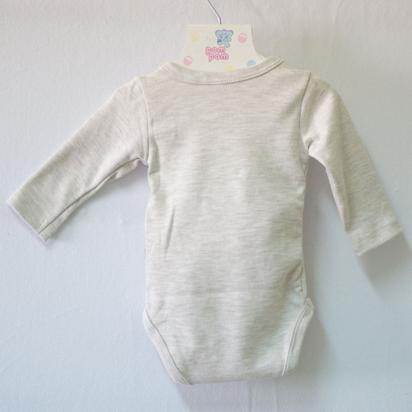 Pom Pom bodi,dr,unisex