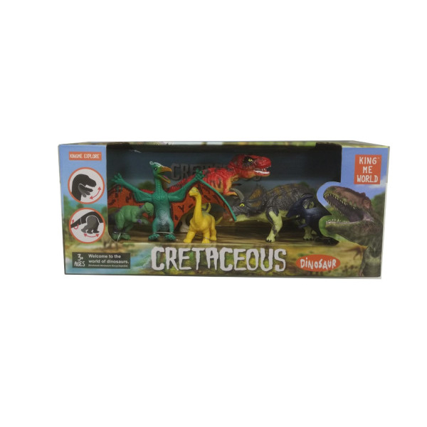 HK Mini igračka svet dinosaursa 