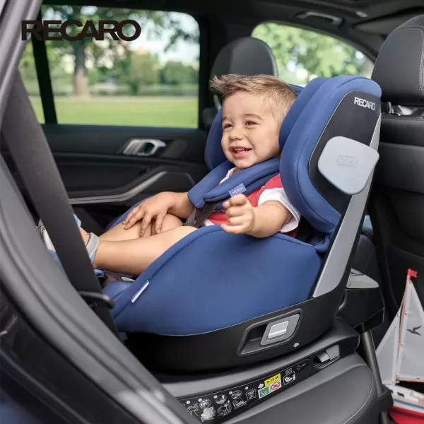 Recaro a-s Salia i-Size (40-105cm), Sky blue