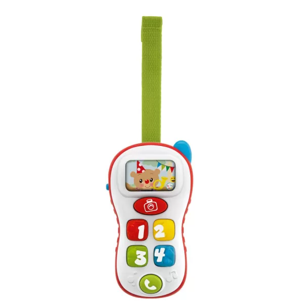 Chicco igračka selfi telefon