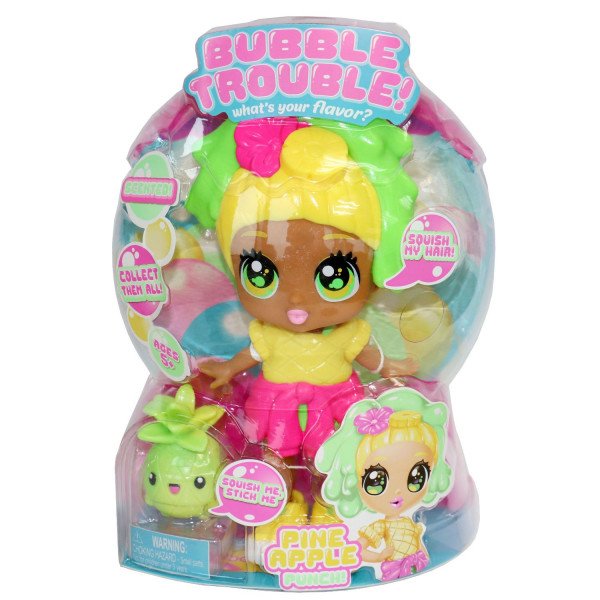 Bubble Trouble lutka Pineapple