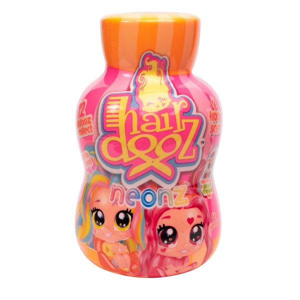 Hairdooz Lutkica Shampoo -  NEON 