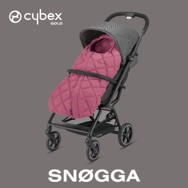 Cybex dunjica Snogga Magnolia Pink