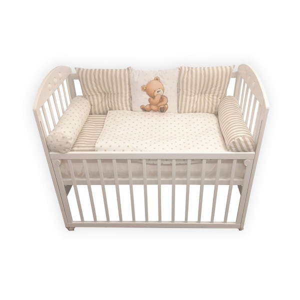 Baby Textil punjena posteljina Piccolino