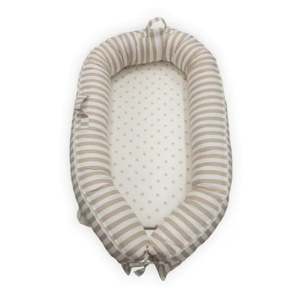Baby Textil gnezdo Piccolino