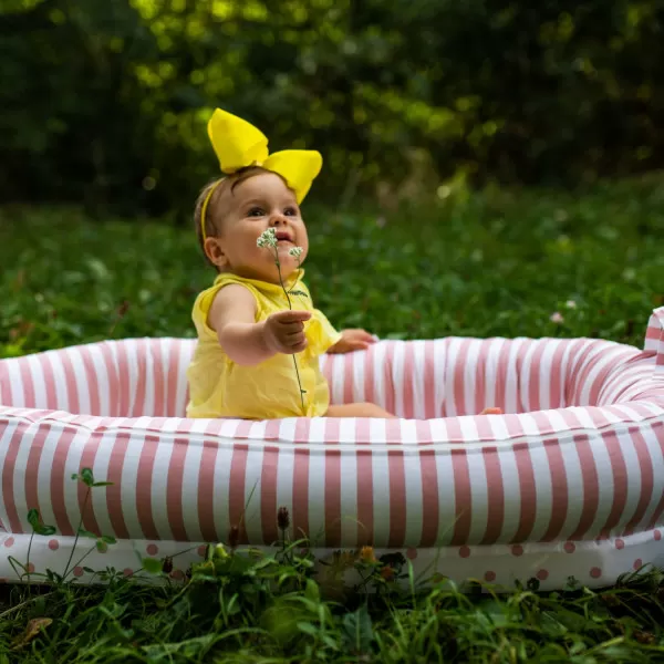 Baby Textil gnezdo Piccolino
