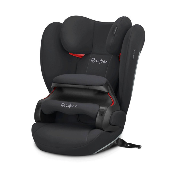Cybex a-s (9-36kg) 1/2/3 Pallas B-fix VolcanoBlack 