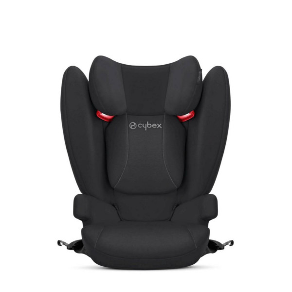 Cybex a-s (15-36kg) 2/3 Solution B-fix V Black