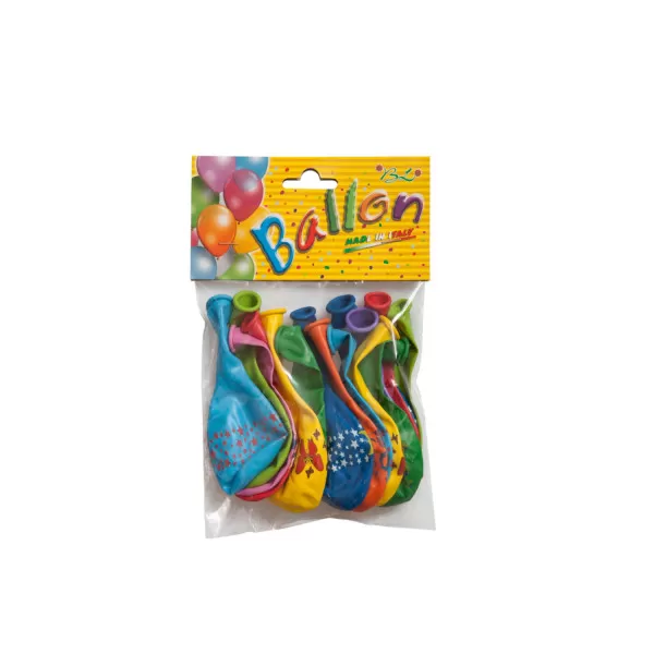 Basso Luigi Baloni sa štampom 10 kom 23 cm 