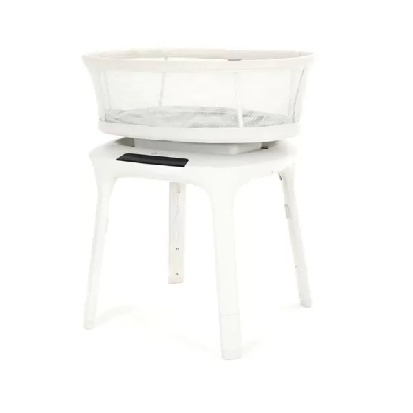 4MOMS Mamaroo Sleep kolevka, bela