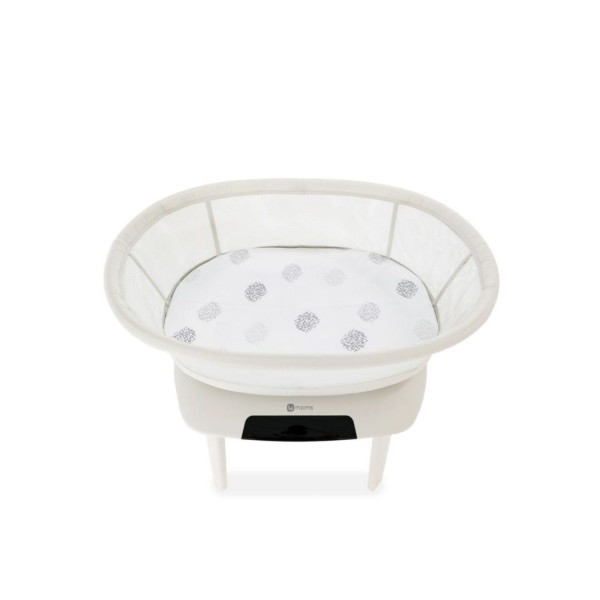 4 Moms Mamaroo Sleep navlaka za dušek, bela 