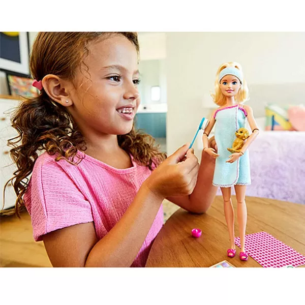 Barbie Wellness lutka