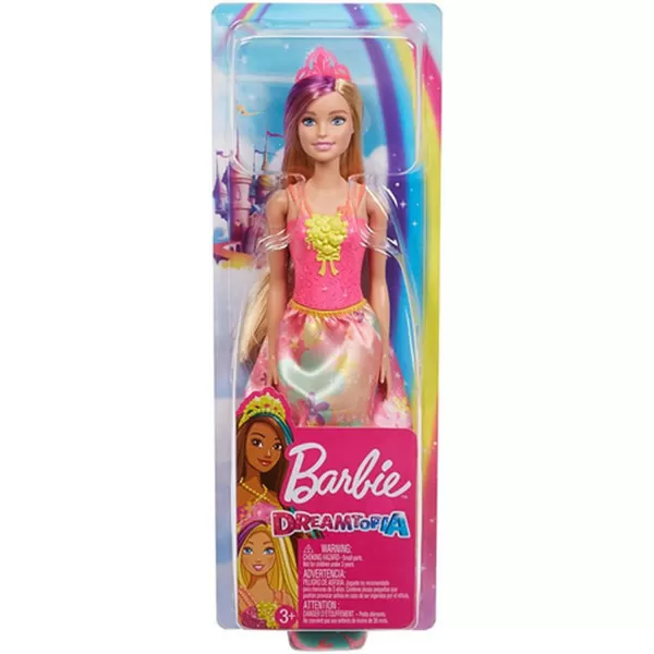 Barbie princeza Dreamtopia 2