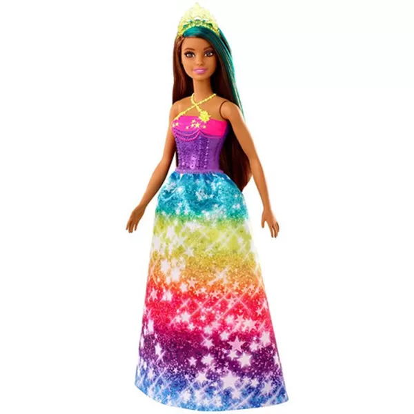 Barbie princeza Dreamtopia 2