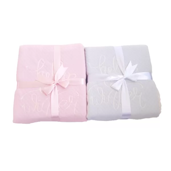 Baby Textil prekrivač Pepito,pliš