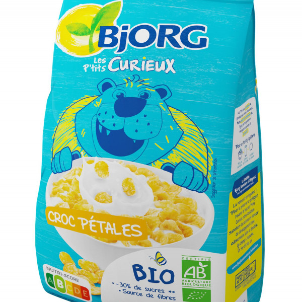 Bjorg kukuruzne pahuljice 275g 