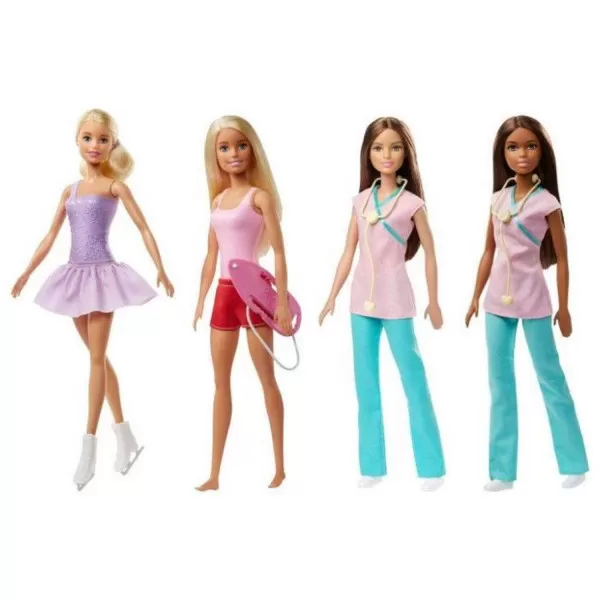 Barbie karijerista