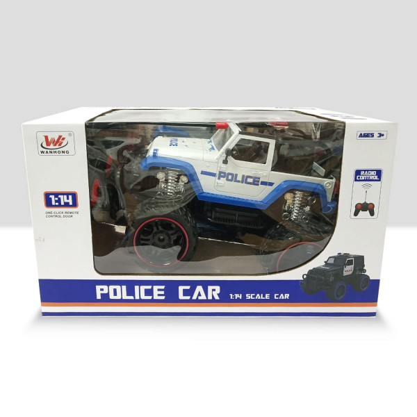 HK Mini igračka policijski auto sa svetlom