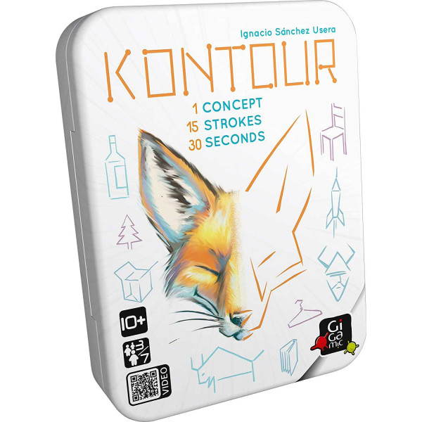 Coolplay drustvena igra KONTOUR