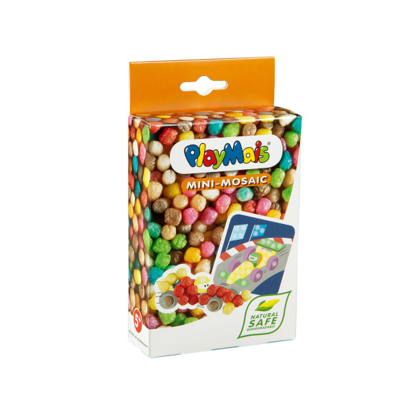 Coolplay PlayMais Mini MOSAIC Formula 1 