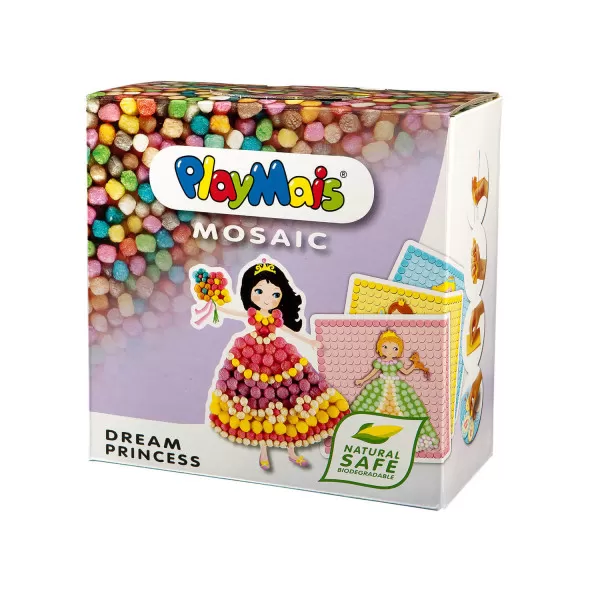 Coolplay PlayMais DREAM MOSAIC Princeza