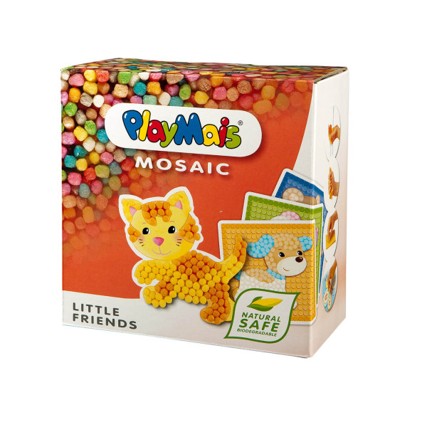 Coolplay PlayMais LITTLE MOSAIC Prijatelji