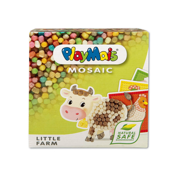 Coolplay PlayMais LITTLE MOSAIC Farma 