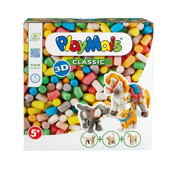 Coolplay PlayMais 3D Domaće životinje 